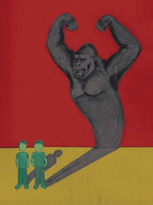 gorilla