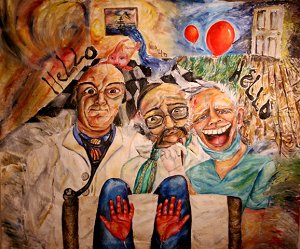 Crazy Doctors