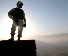 soldier