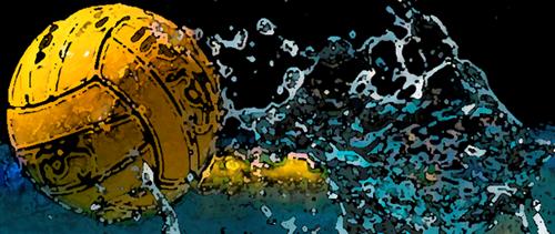 Water Polo Ball 