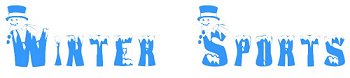winter sports