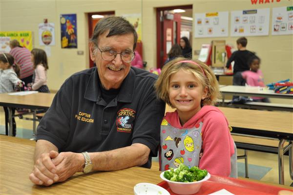 A Lesson in Fire Safety: Reading Eagle 10/19/2017