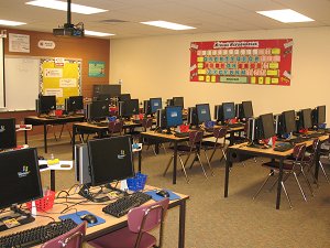 CT Computer Lab