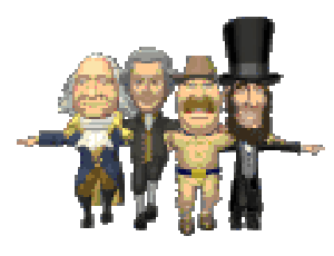 dancing fathers