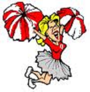 cheerleader
