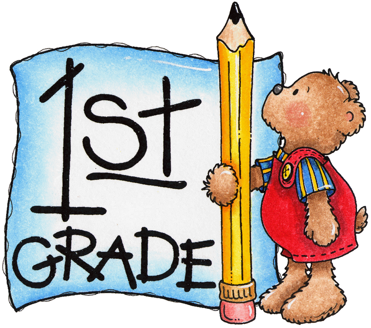 1st grade 