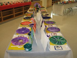 dinner party