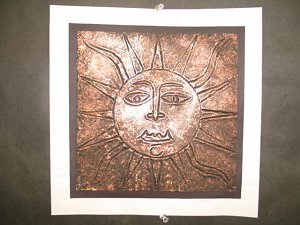 copper sun