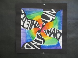 personality pinwheel