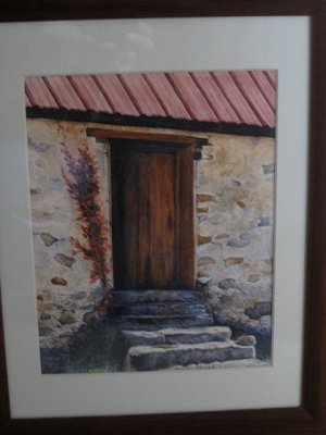 barn door