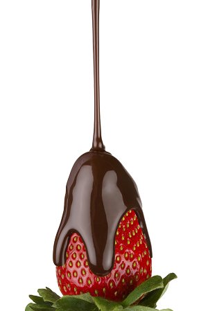 choc straw