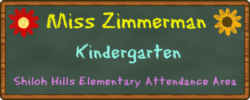 Miss Zimmerman 