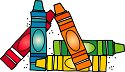 Crayon Pile