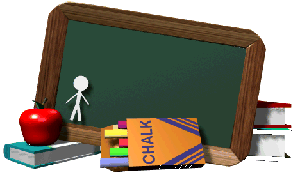 chalkboard