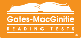 Gates-MacGinitie 