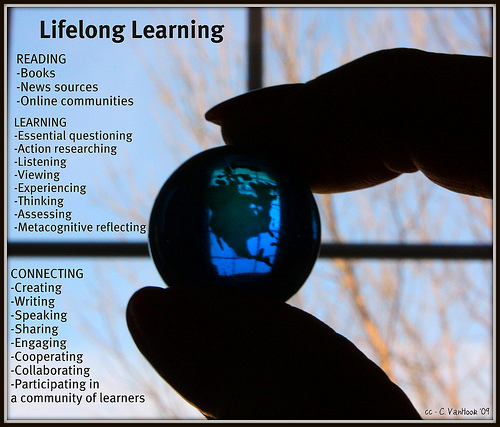 Lifelong Learning 