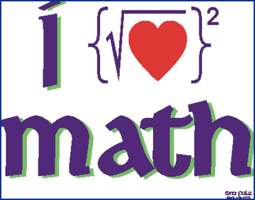 I Love Math 