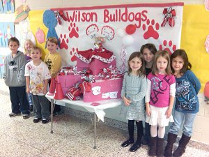 Most Wilson Spirit