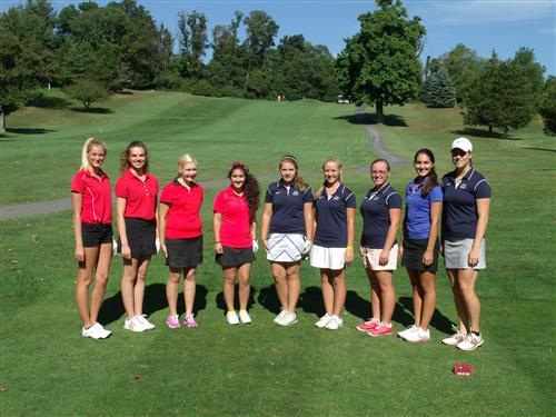 Girls match 2014 