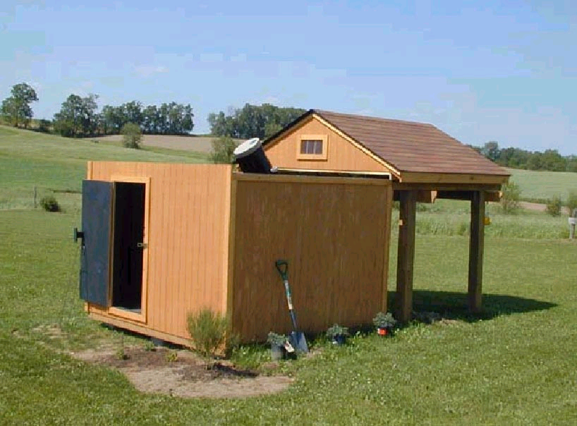 shed