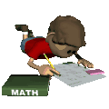 math boy
